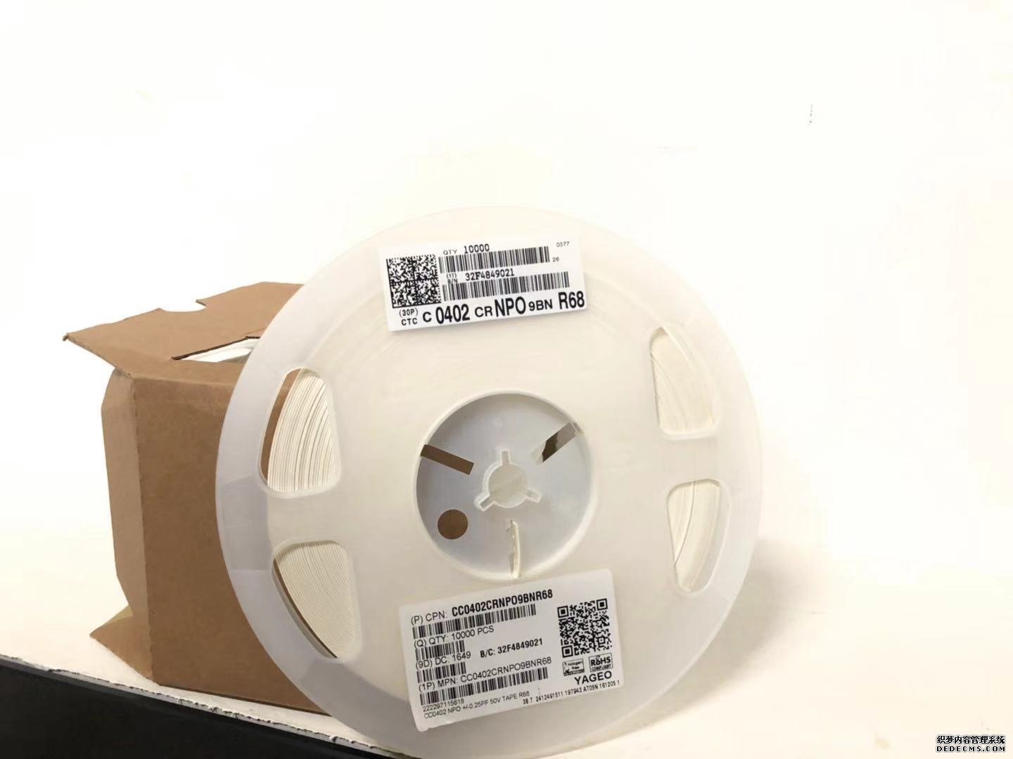 國巨貼片電容 國巨貼片電容